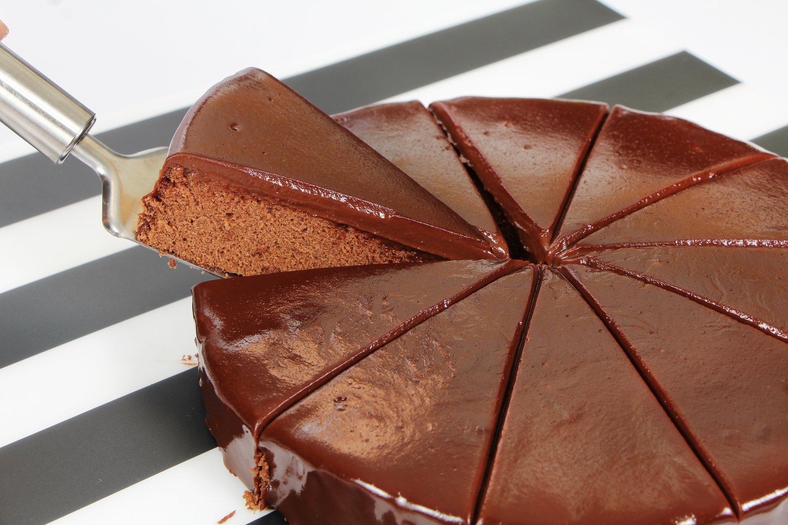 full chocolatay cake